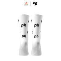 Personal Best Run - Performance Crew Sock - April fools day